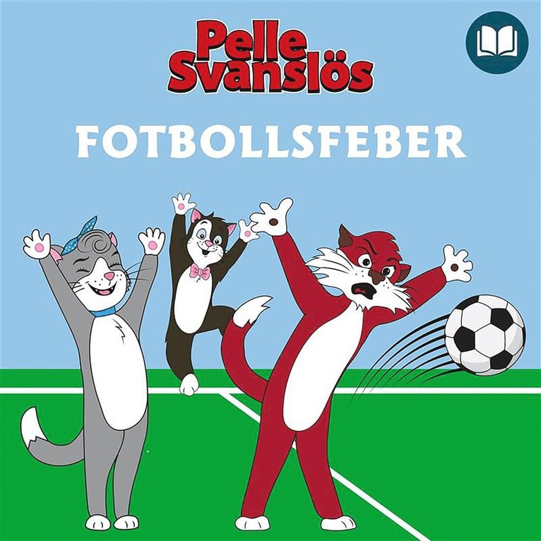 Embla Sue Panova - Fotbollsfeber, Ljudbok