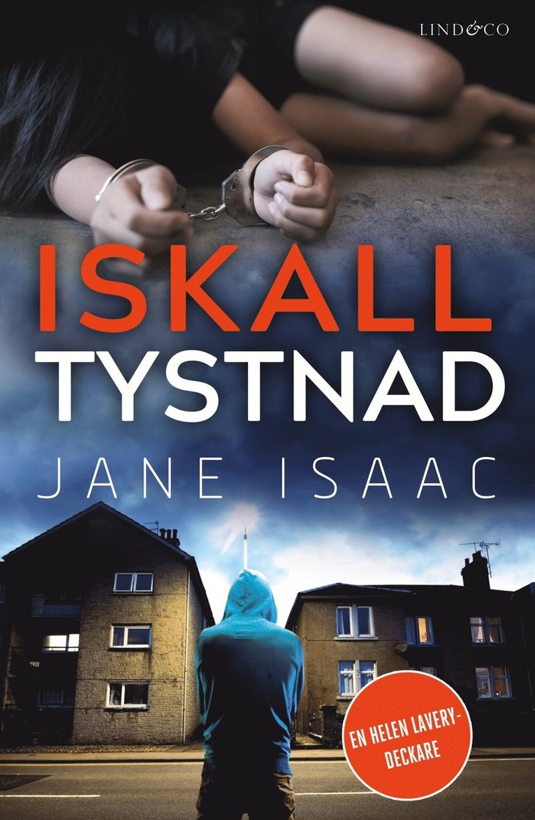 Jane Isaac - Iskall tystnad, E-bok