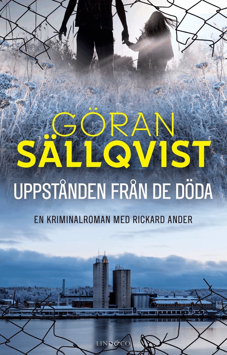 Göran Sällqvist - Uppstånden från de döda, Inbunden