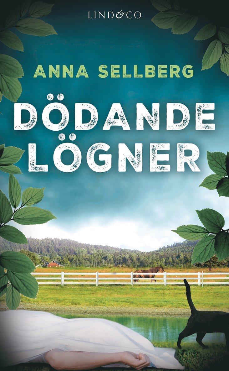 Anna Sellberg - Dödande lögner, E-bok