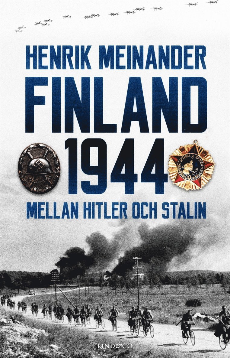 Henrik Meinander - Finland 1944, E-bok