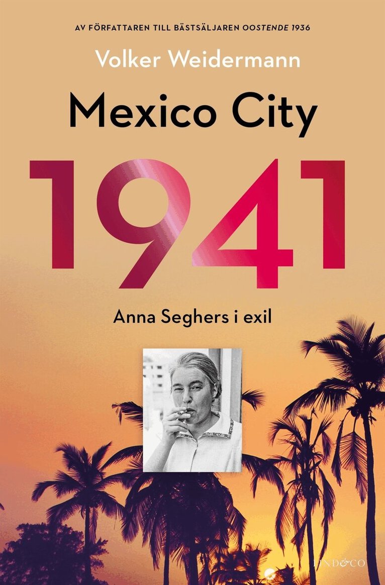 Volker Weidermann - Mexico City 1941 : Anna Seghers i exil, E-bok. Tillgänglighet: Lägg i varukorg