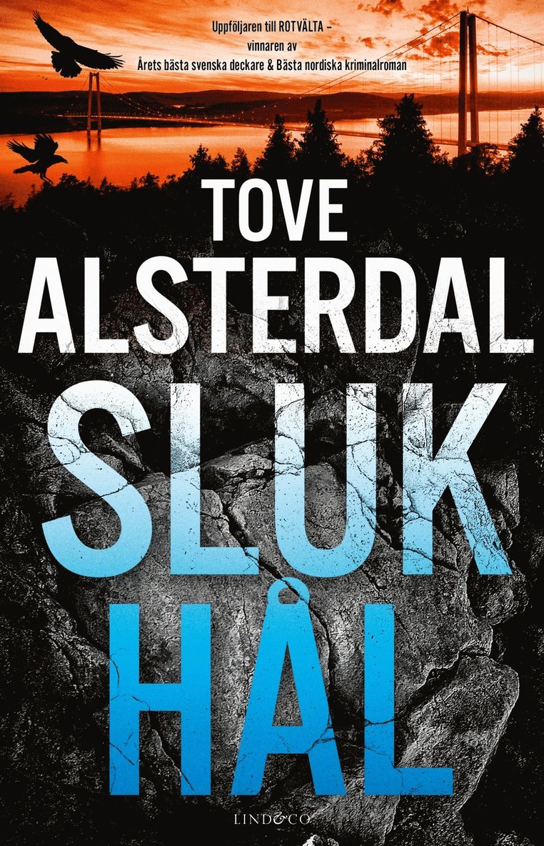 Tove Alsterdal - Slukhål, E-bok