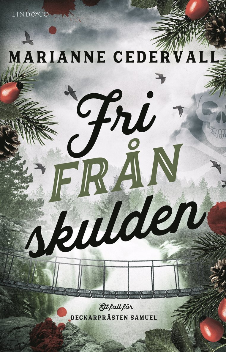 Marianne Cedervall - Fri från skulden, E-bok