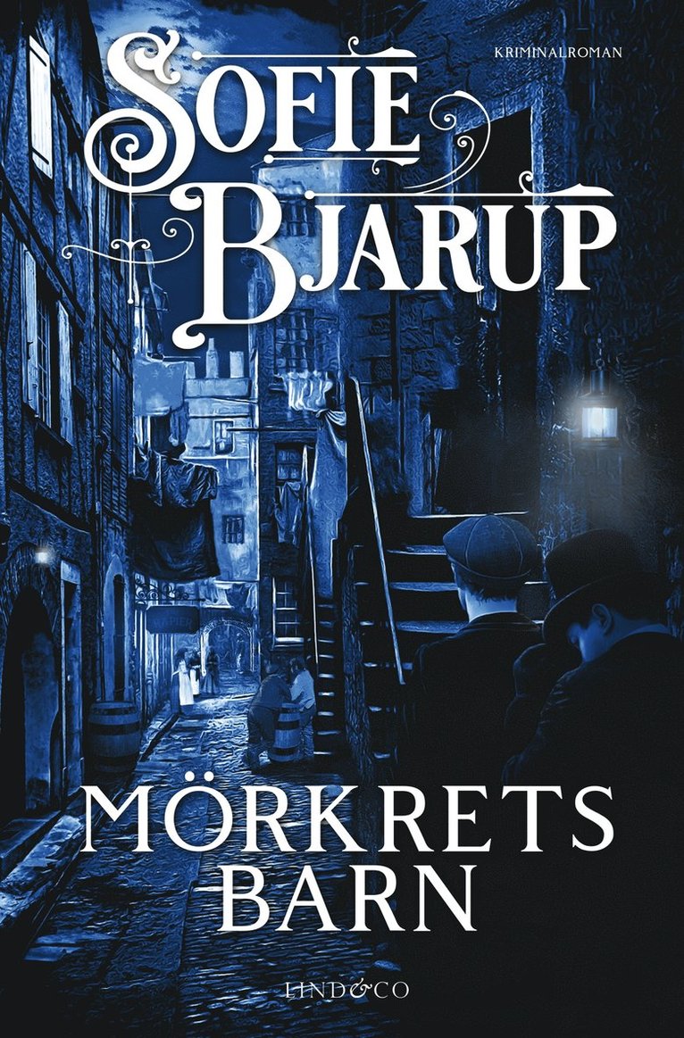 Sofie Bjarup - Mörkrets barn, E-bok