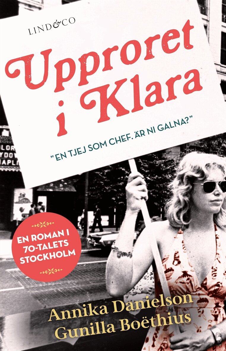 Gunilla Boëthius, Annika Danielson - Upproret i Klara, E-bok