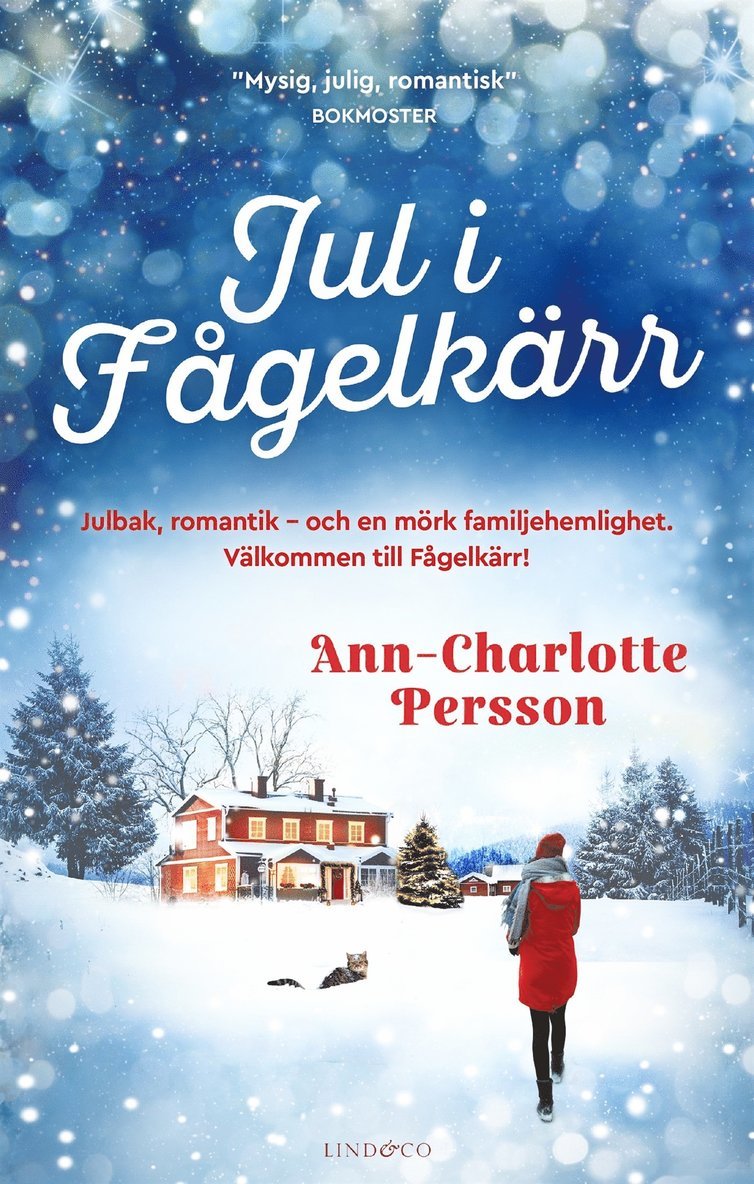 Ann-Charlotte Persson - Jul i fågelkärr, E-bok