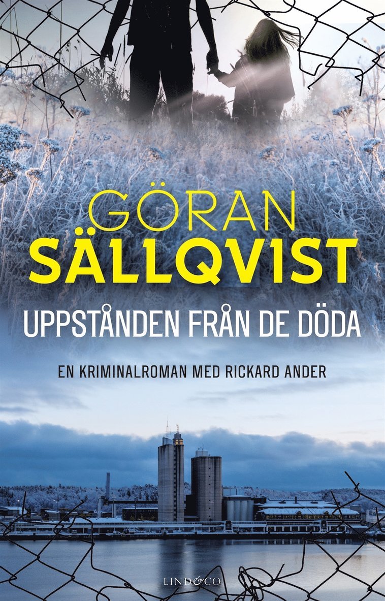 Göran Sällqvist - Uppstånden från de döda, E-bok