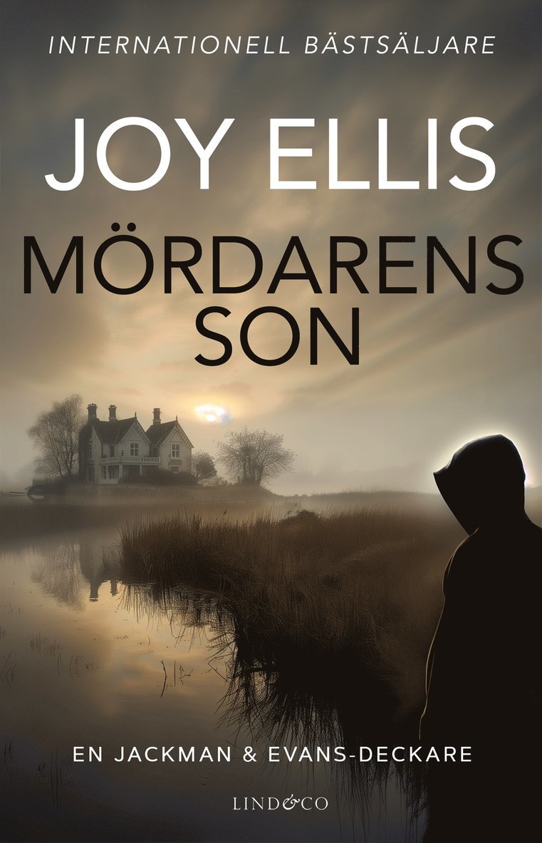 Joy Ellis - Mördarens son, E-bok