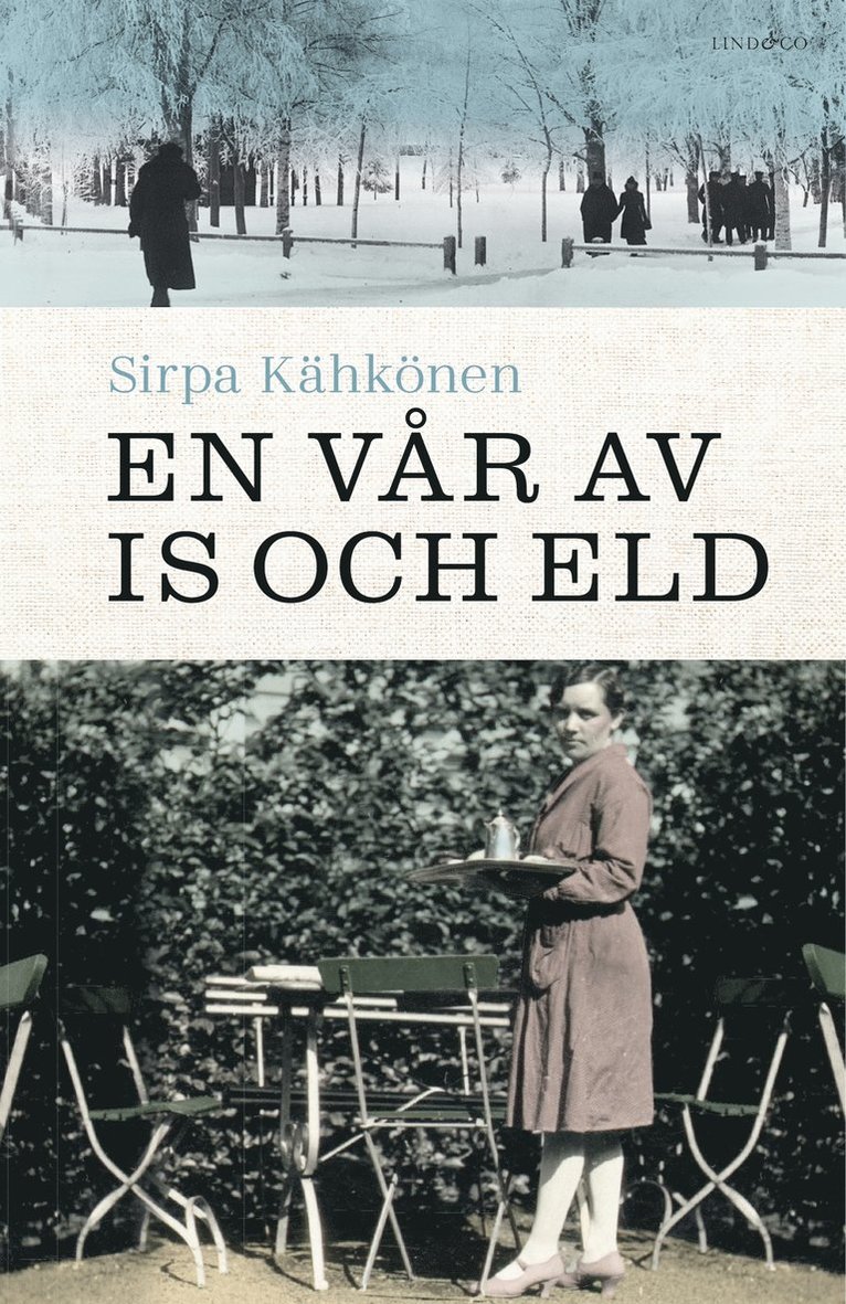 Sirpa Kähkönen - En vår av is och eld, E-bok