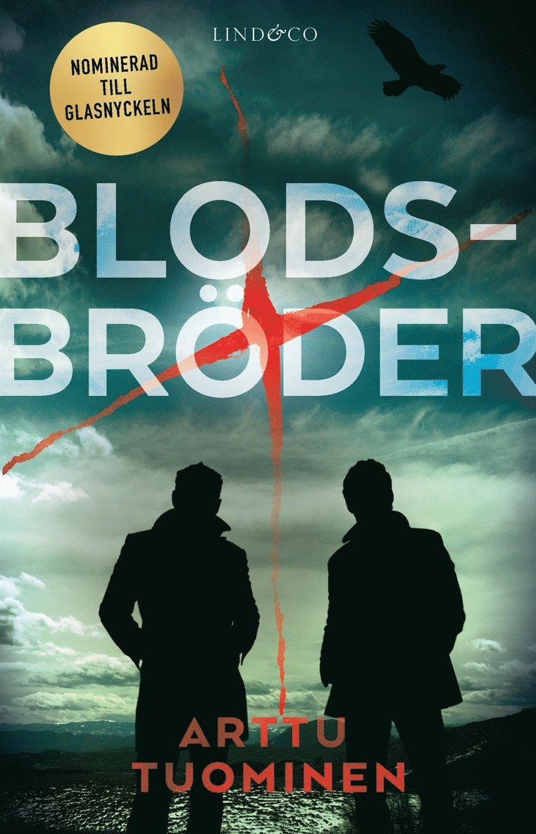 Arttu Tuominen - Blodsbröder, E-bok
