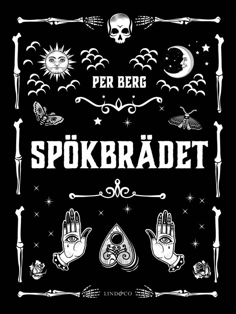 Per Berg - Spökbrädet, E-bok