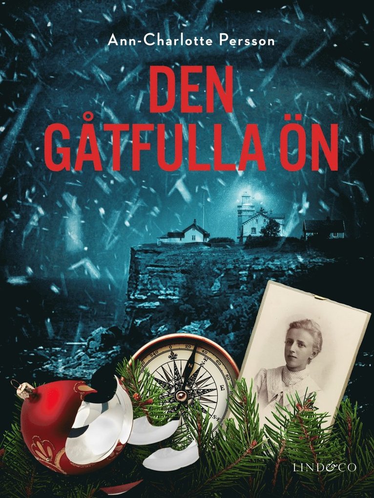 Ann-Charlotte Persson - Den gåtfulla ön, E-bok