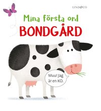 Mina frsta ord - bondgrd