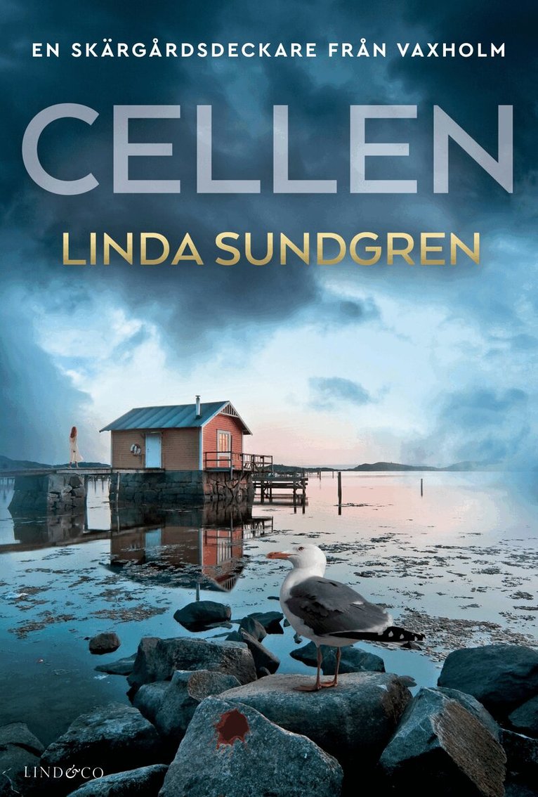 Linda Sundgren - Cellen, Inbunden