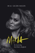 Maria : en kvinnlig komikers dagbok - den lagrade sorgen (signerad)