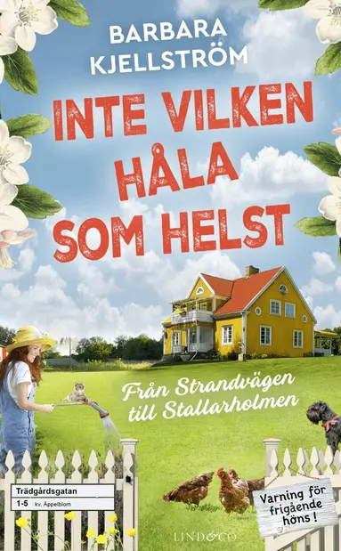 Barbara Kjellström - Inte vilken håla som helst : Från Strandvägen till Stallarholmen, Pocket