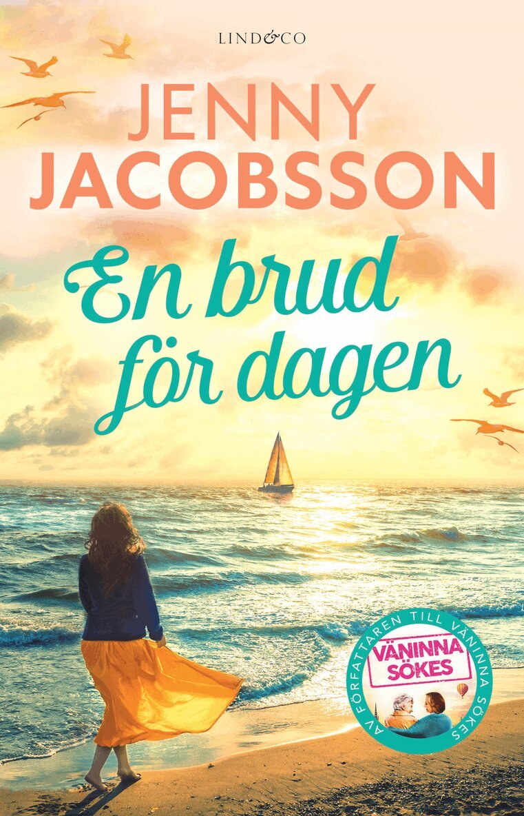 Jenny Jacobsson - En brud för dagen, Inbunden