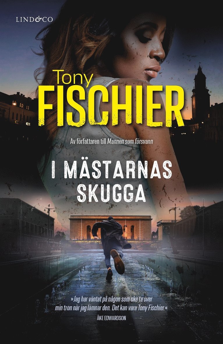 Tony Fischier - I mästarnas skugga, E-bok