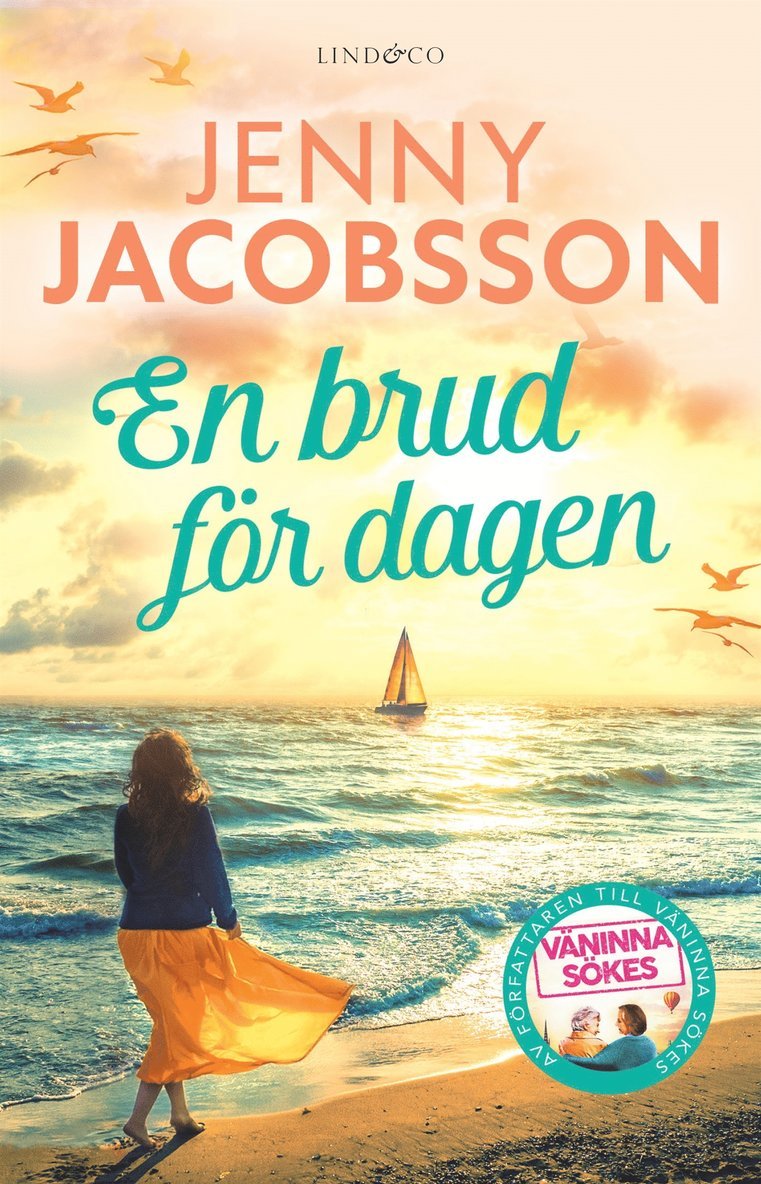 Jenny Jacobsson - En brud för dagen, E-bok