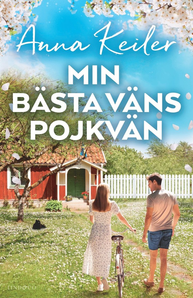 Anna Keiler - Min bästa väns pojkvän, E-bok