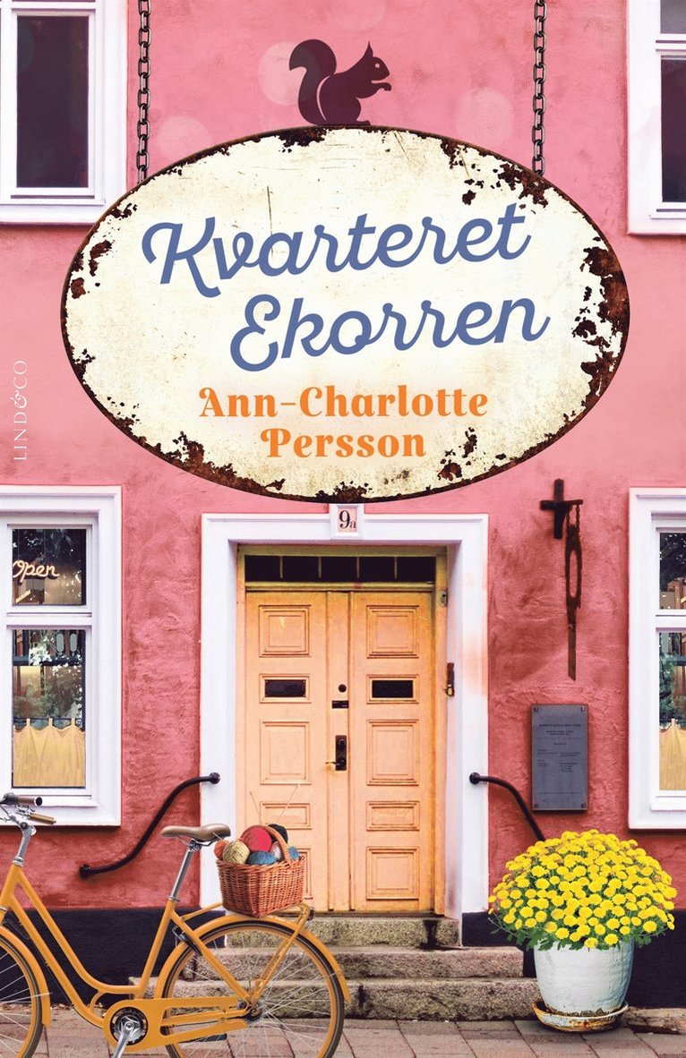 Ann-Charlotte Persson, - Kvarteret Ekorren, E-bok