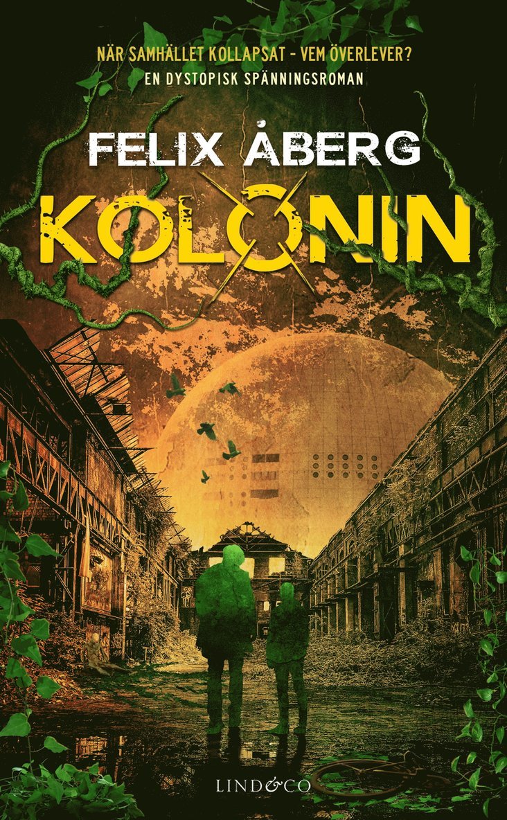 Felix Åberg - Kolonin, E-bok