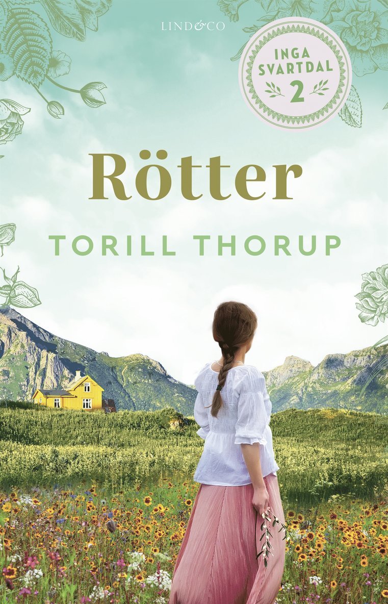 Torill Thorup - Rötter, E-bok