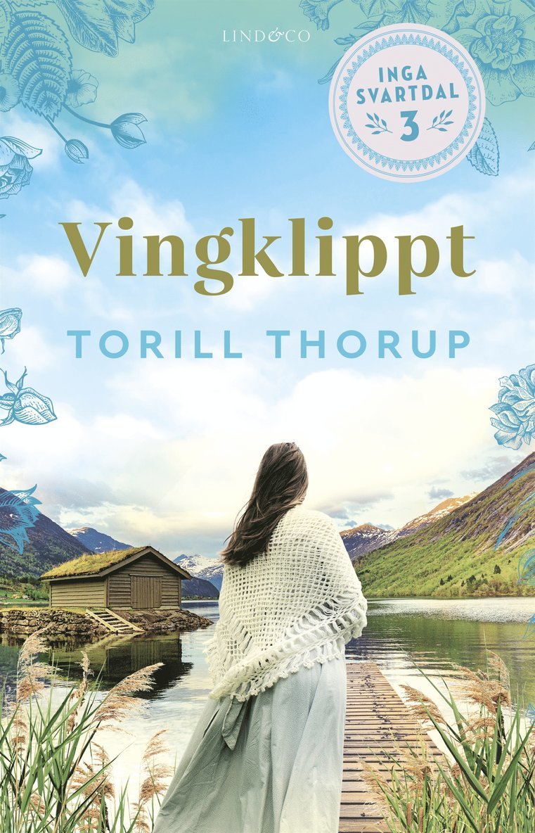 Torill Thorup - Vingklippt, E-bok