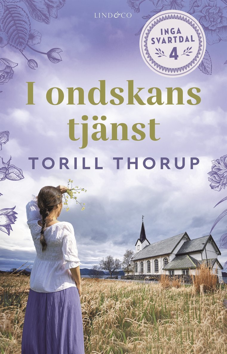 Torill Thorup - I ondskans tjänst, E-bok