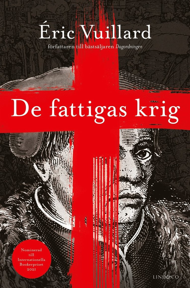 Éric Vuillard - De fattigas krig, E-bok
