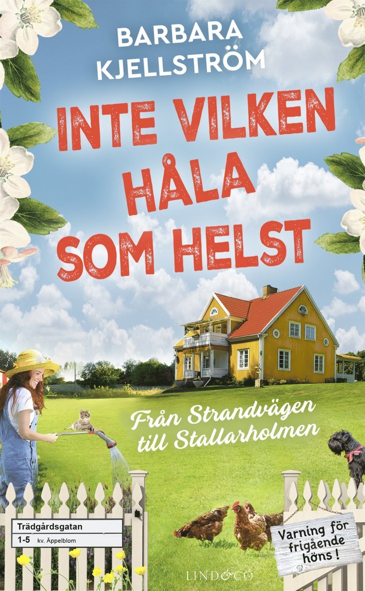 Barbara Kjellström - Inte vilken håla som helst : Från Strandvägen till Stallarholmen, E-bok