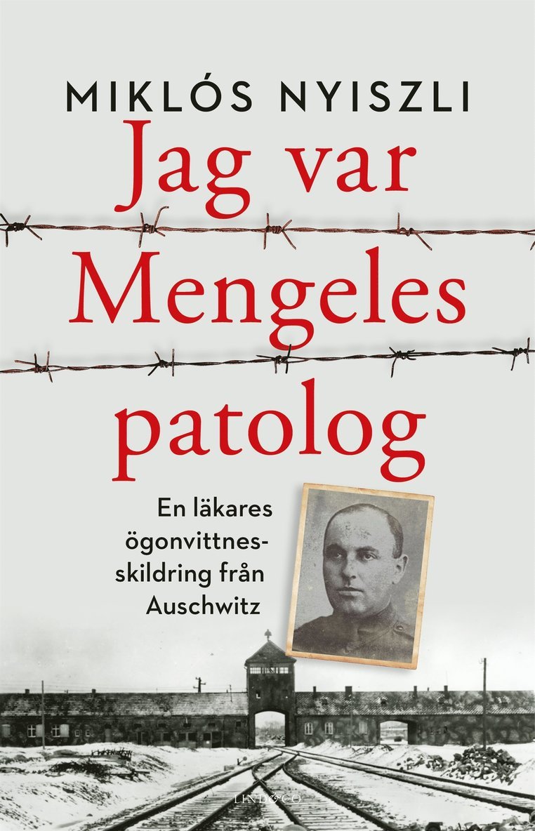 Miklós Nyiszli - Jag var Mengeles patolog: en läkares ögonvittnesskildring från Auschwitz, E-bok