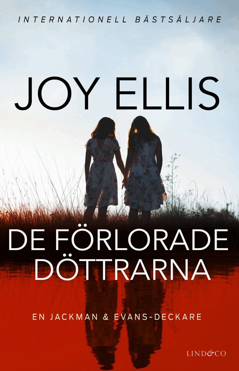 Joy Ellis - De förlorade döttrarna, Inbunden