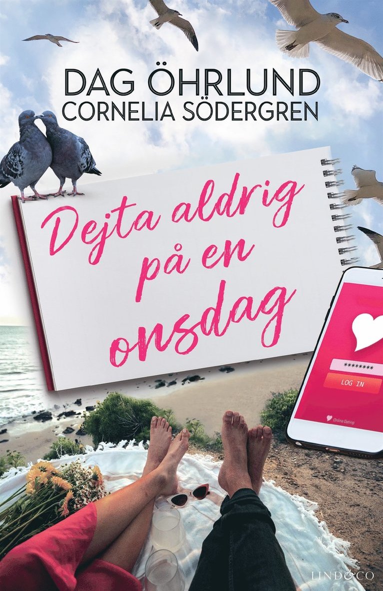 Dag Öhrlund, Cornelia Södergren - Dejta aldrig på en onsdag, E-bok