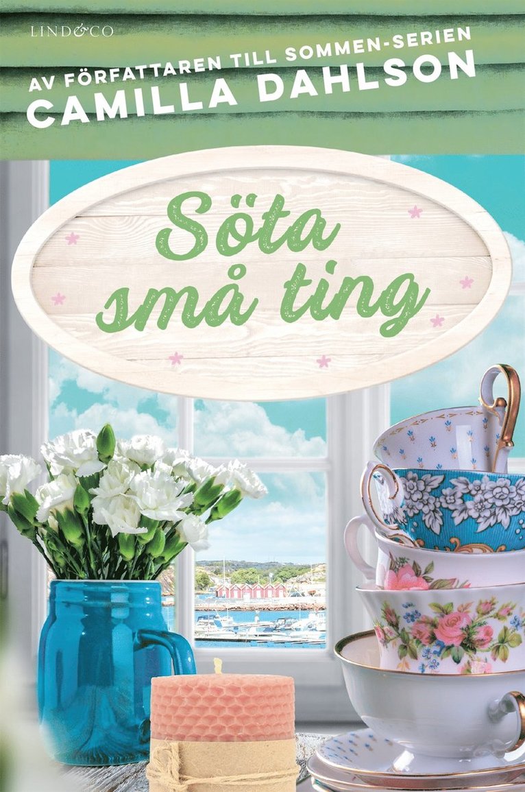 Camilla Dahlson - Söta små ting, E-bok