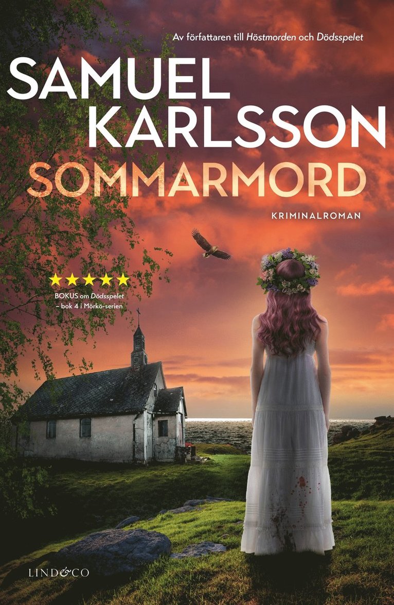 Samuel Karlsson - Sommarmord, E-bok