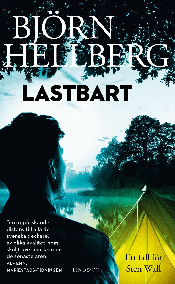 Björn Hellberg - Lastbart, Pocket