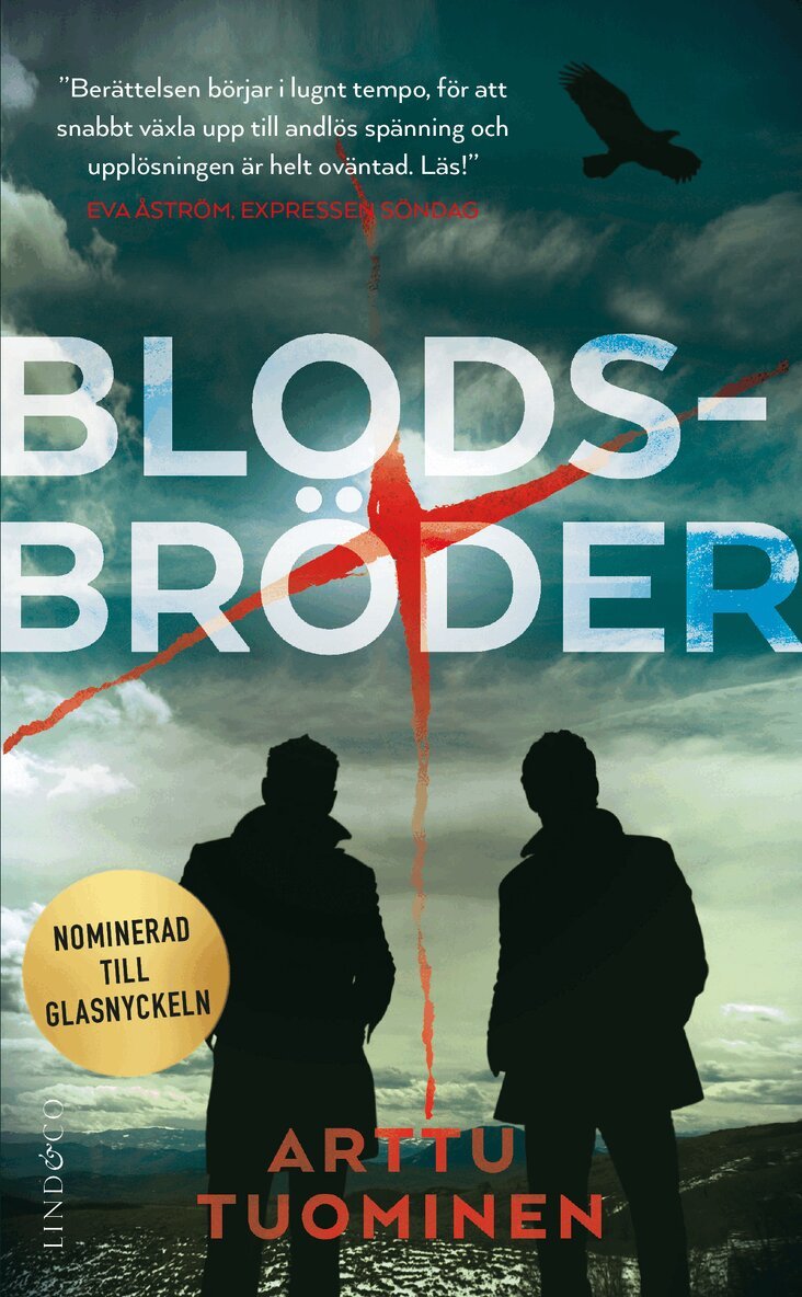 Arttu Tuominen - Blodsbröder, Pocket