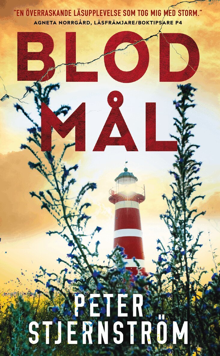 Peter Stjernström - Blodmål, Pocket