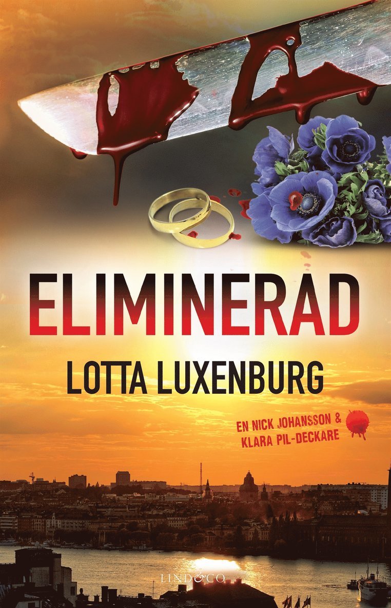 Lotta Luxenburg - Eliminerad, E-bok