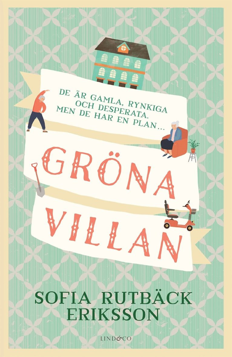 Sofia Rutbäck Eriksson - Gröna Villan, E-bok
