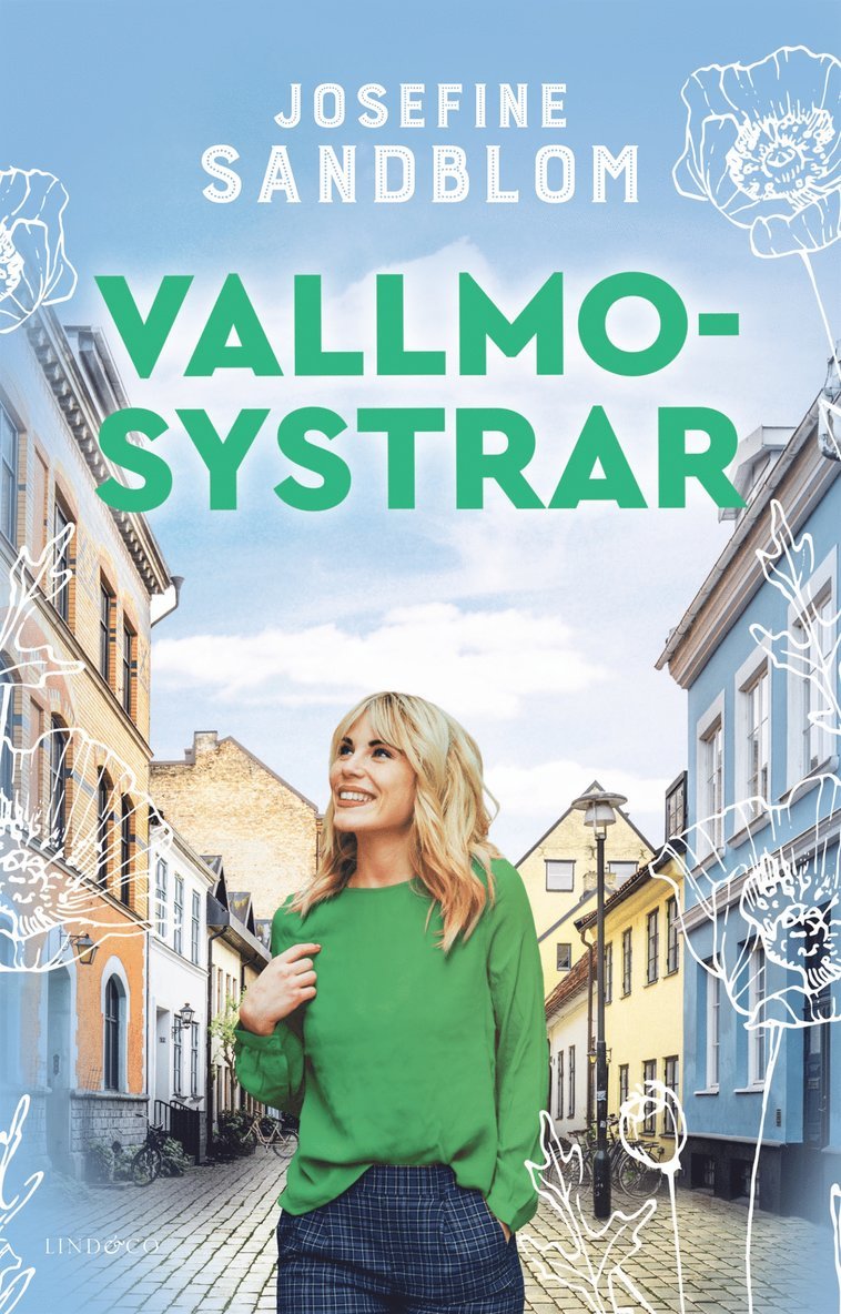 Josefine Sandblom - Vallmosystrar, E-bok