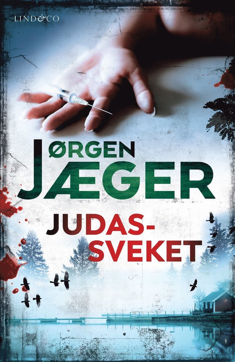 Jørgen Jæger - Judassveket, E-bok