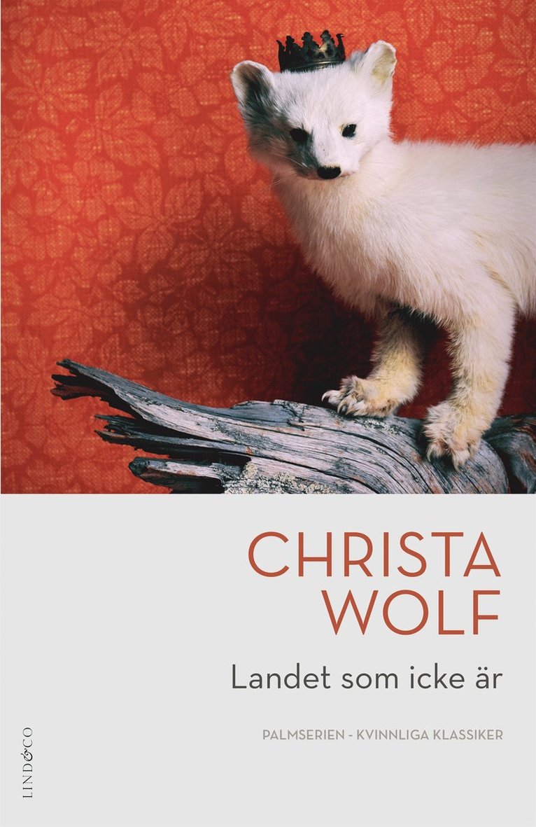 Christa Wolf - Landet som icke är, E-bok