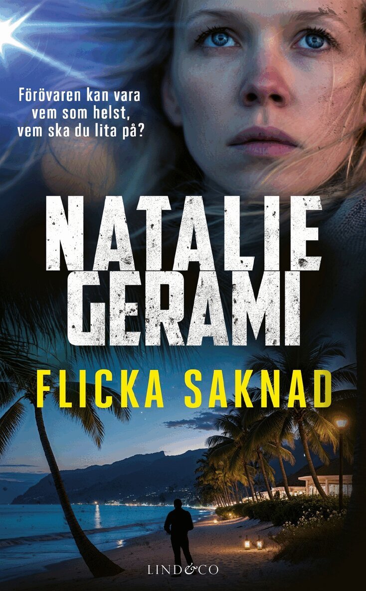 Natalie Gerami - Flicka saknad, E-bok
