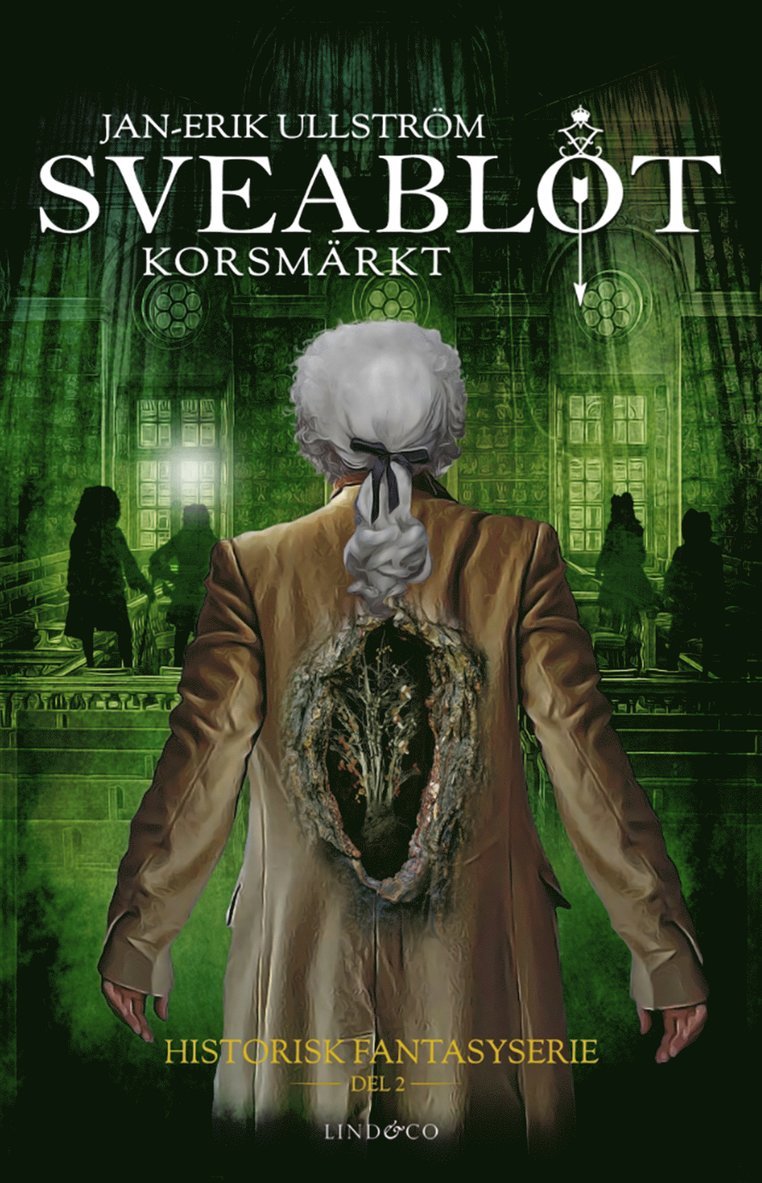 Jan-Erik Ullström - Sveablot. Korsmärkt, E-bok