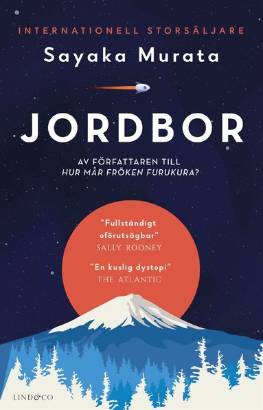 Sayaka Murata - Jordbor, E-bok