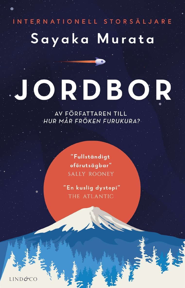Sayaka Murata - Jordbor, E-bok