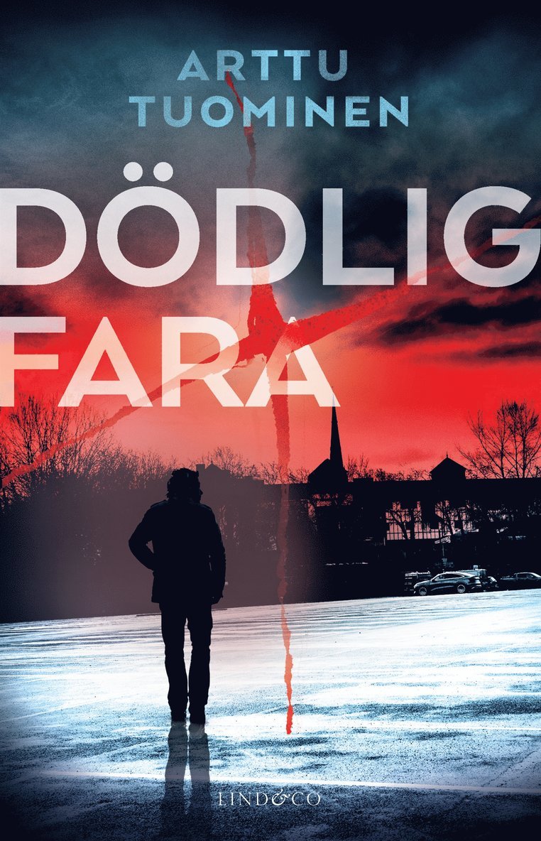 Arttu Tuominen - Dödlig fara, E-bok